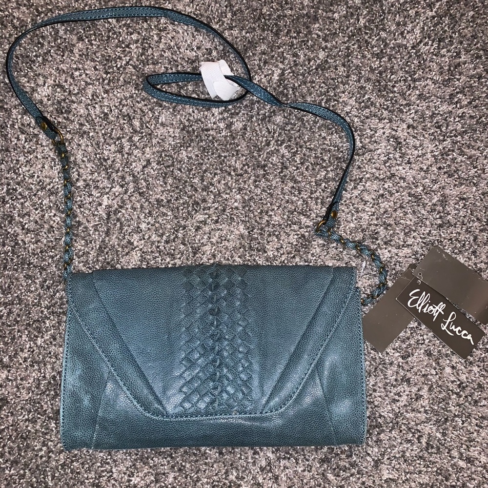 NWT Elliott Lucca 3 Ways to Wear Handbag